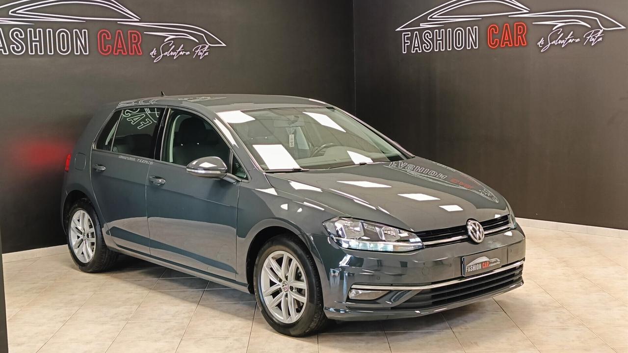 Volkswagen Golf 1.6 TDI 115CV DSG 5p. Business BlueMotion Technology