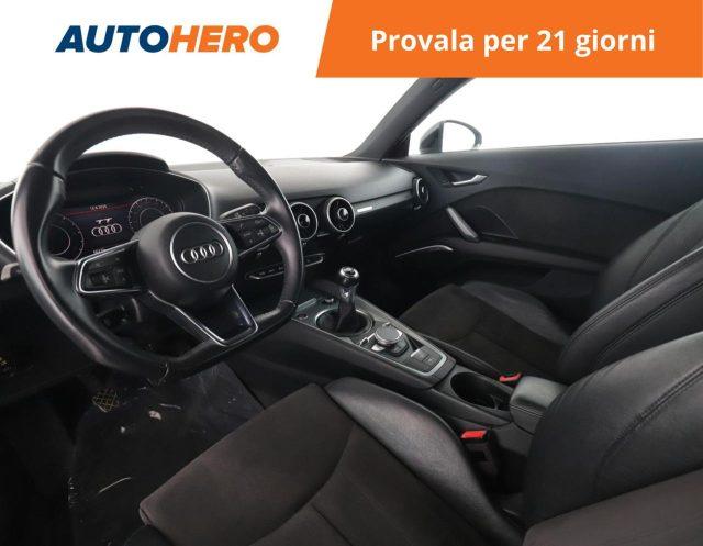 AUDI TT Coupé 2.0 TDI ultra
