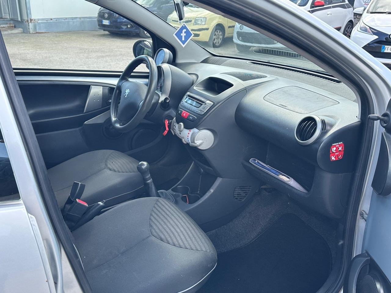 Citroen C1 1.0 5 porte Exclusive 2013