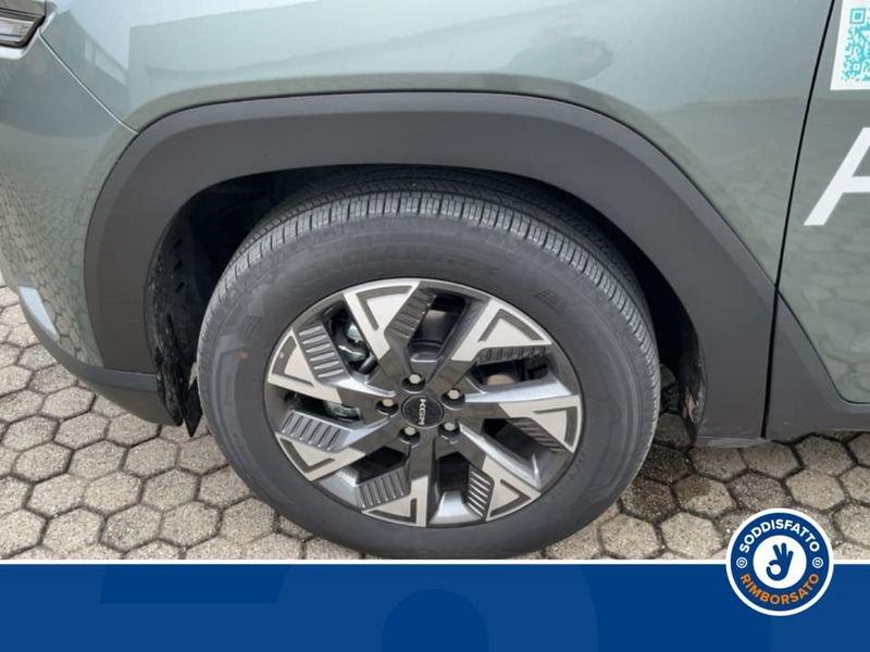 KGM Torres HEV K-Line 1.5 Turbo GDI 2WD AT