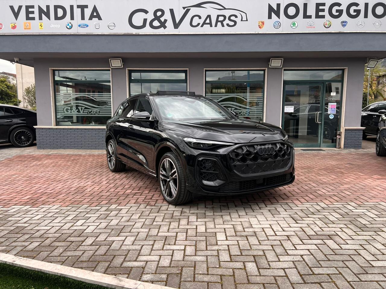 AUDI Q5 40 TDI 204 CV FULL