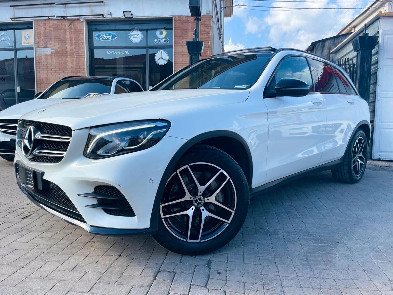 Mercedes-benz GLC 220d 4Matic Premium AMG INT/EST. E TETTO APRIBILE