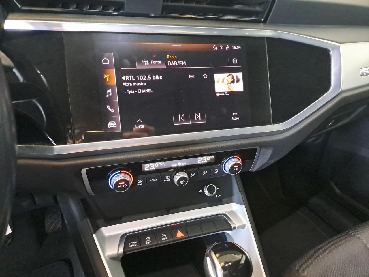 AUDI Q3 2ª serie - Q3 SPB 35 TDI S tronic