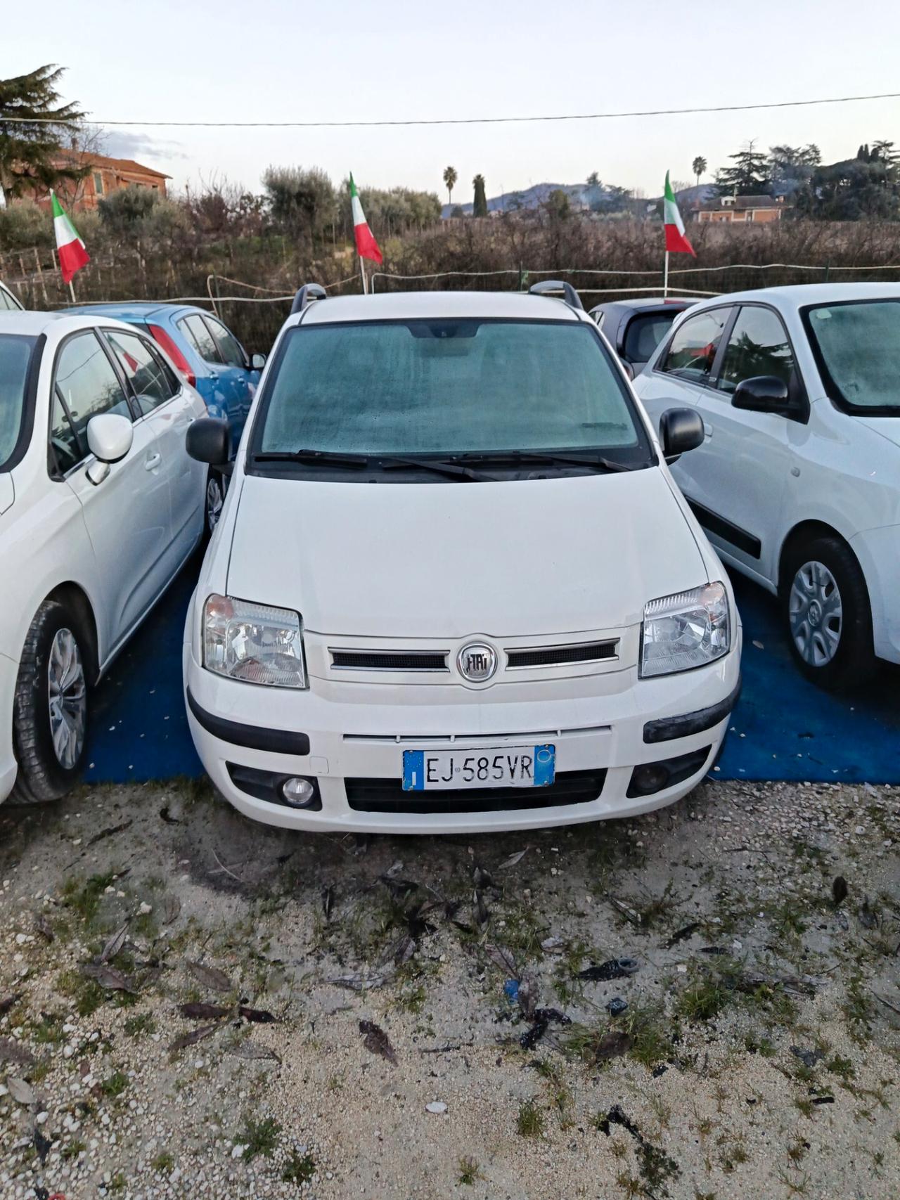 Fiat Panda 1.2 Dynamic