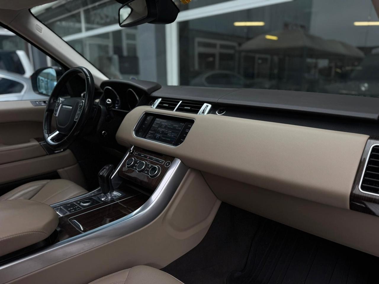 Land Rover Range Sport 3.0 TDV6 HSE Dynamic