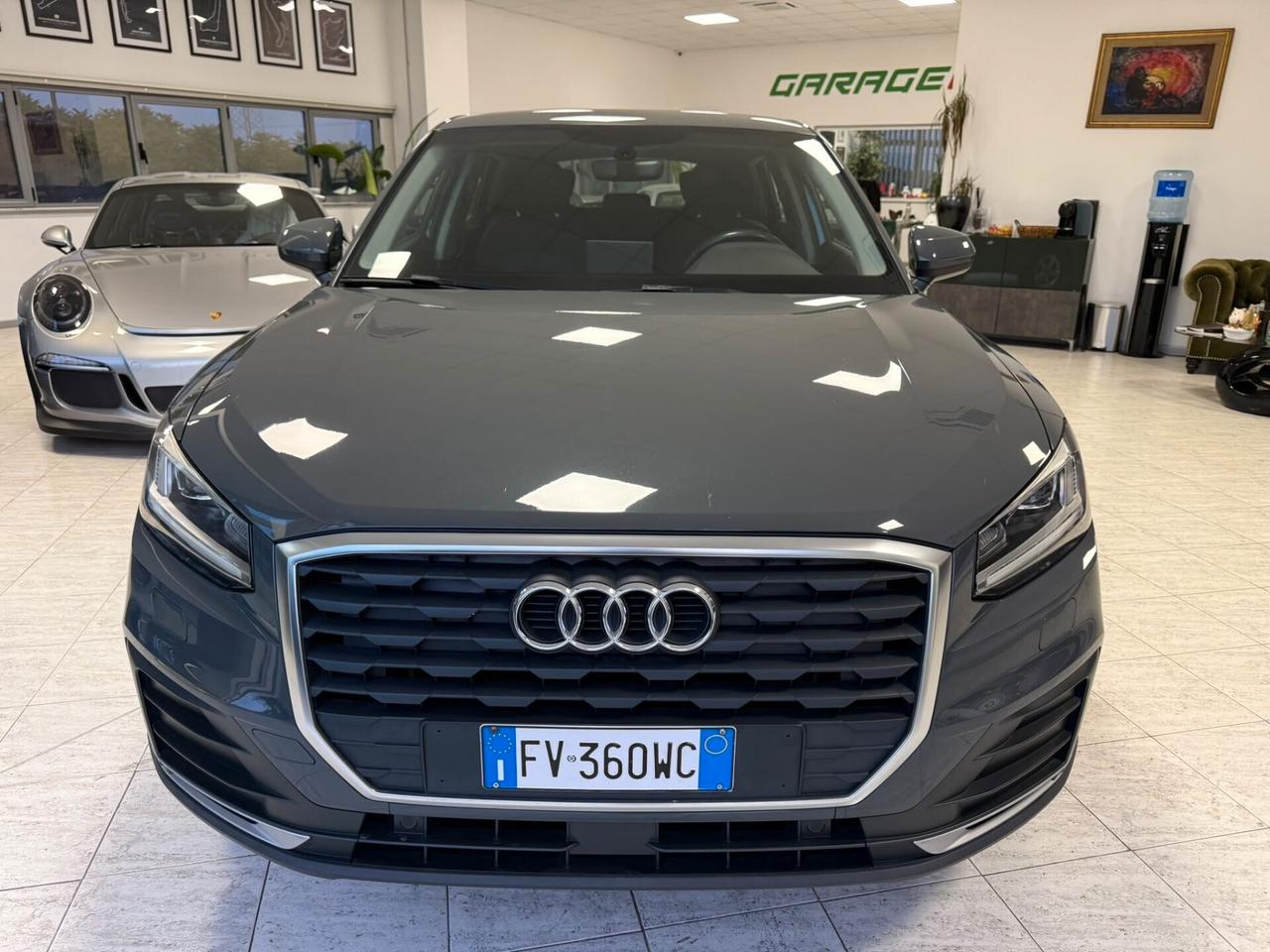 Audi Q2 1.6 TDI Business