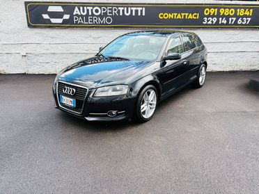Audi A3 Sportback 1.6 tdi Ambition 90cv