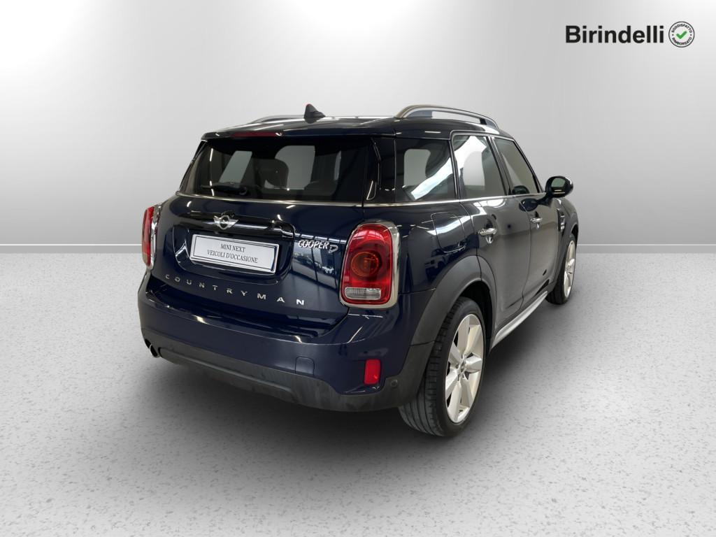 MINI Mini Countrym.(F60) - Mini 2.0 Cooper D Business Countryman Automatica