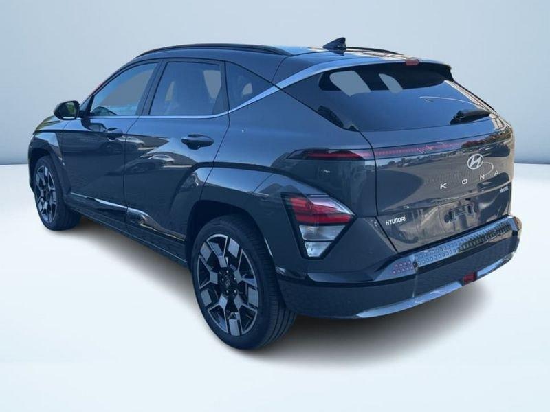Hyundai Kona EV 64.8kWh Exclusive MY25