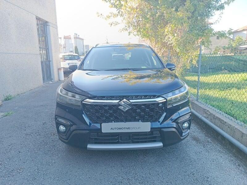Suzuki S-Cross Hybrid 1.4 Boosterjet 48V 4WD AllGrip Top
