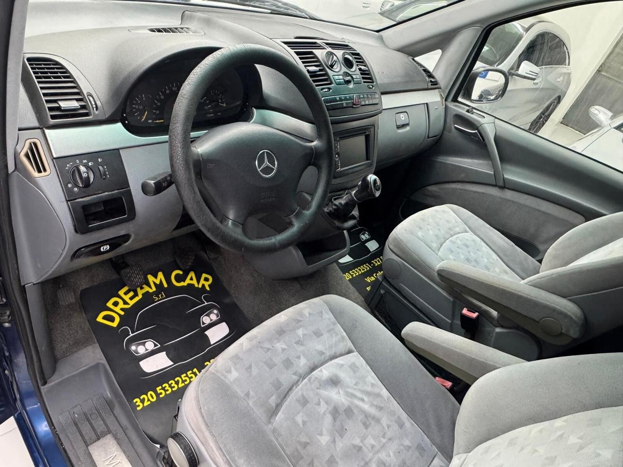 Mercedes-Benz Viano 2.2CDI 150Cv