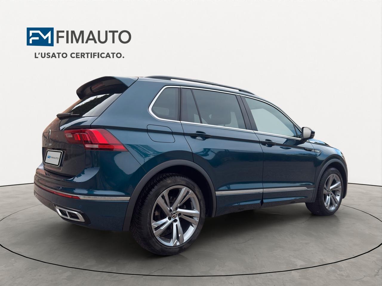Volkswagen Tiguan 2.0 TDI 150 CV SCR DSG R-Line - 2023
