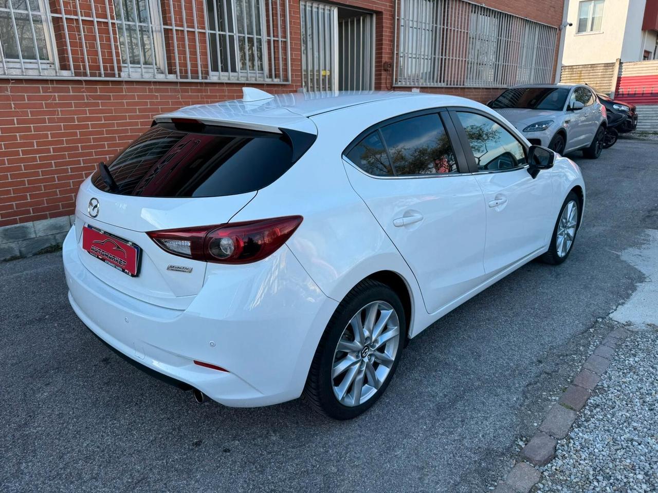 Mazda 3 Mazda3 2.0 165 CV Skyactiv-G Exceed