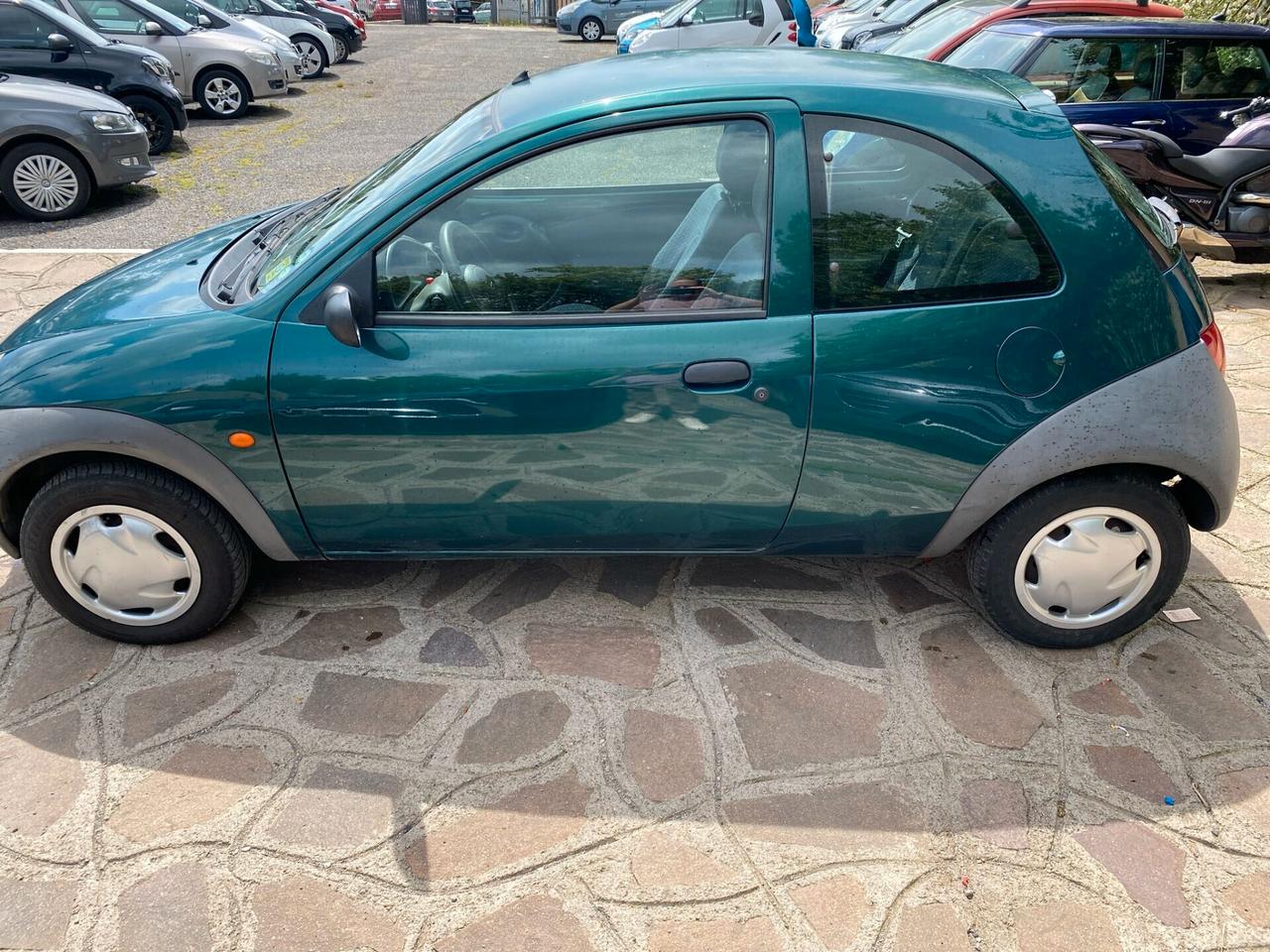 Ford Ka 1.3 IMPIANTO GPL LEGGERE DESCRIZIONE
