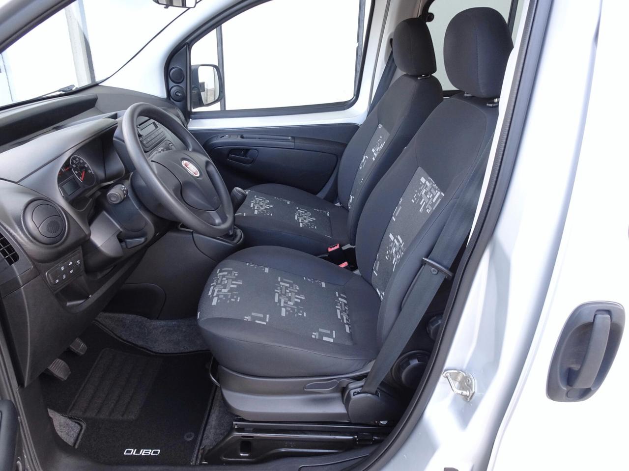 Fiat Qubo 1.3 MJT 75CV UNIPRO/TAGLIANDATA