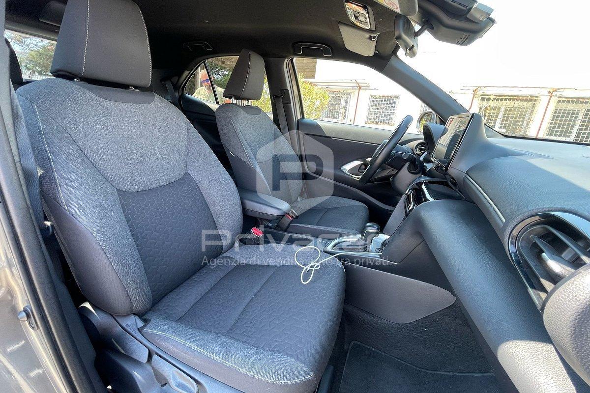 TOYOTA Yaris Cross 1.5 Hybrid 5p. E-CVT Trend