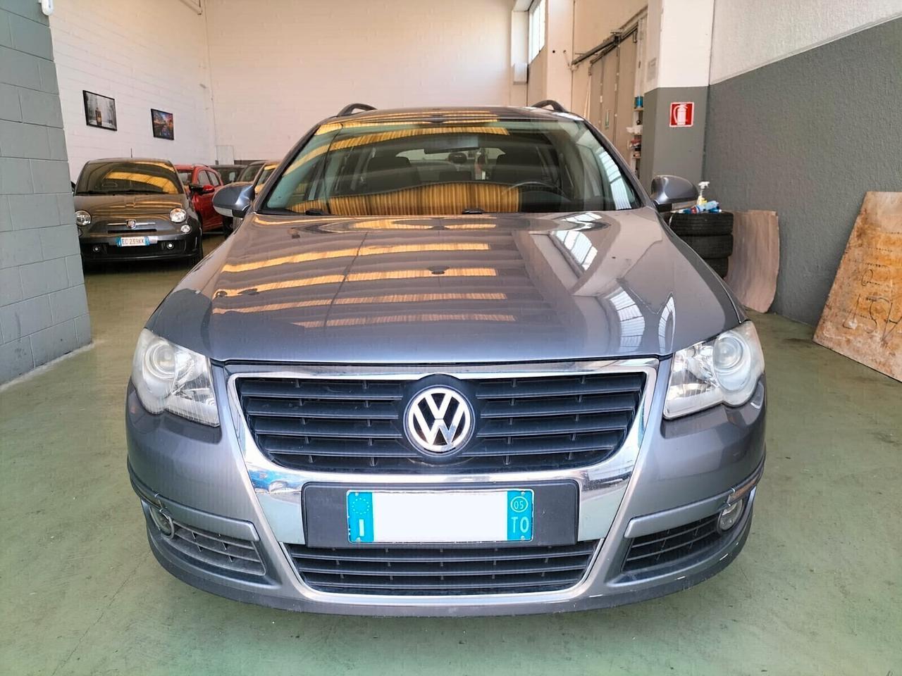 Volkswagen Passat 2.0 16V TDI