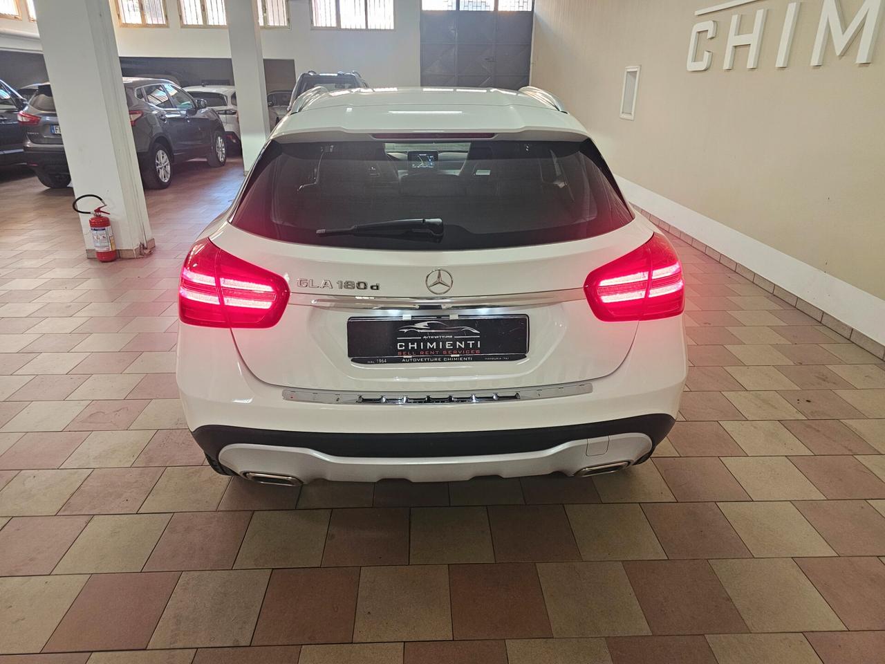 Mercedes-benz GLA 180 d Sport