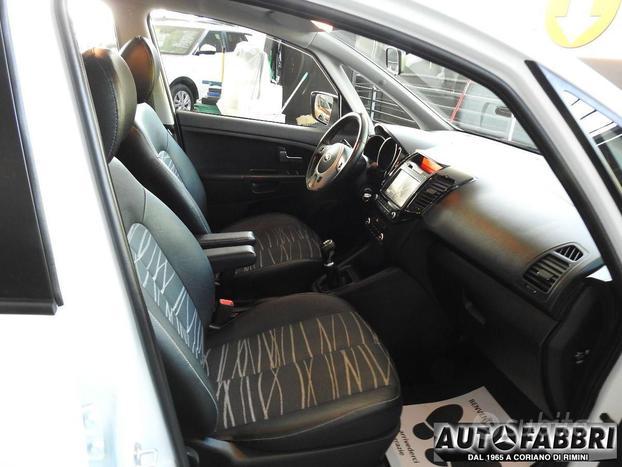 KIA - Venga - 1.4 EcoGPL Cool-Pelle-Retro Cam-