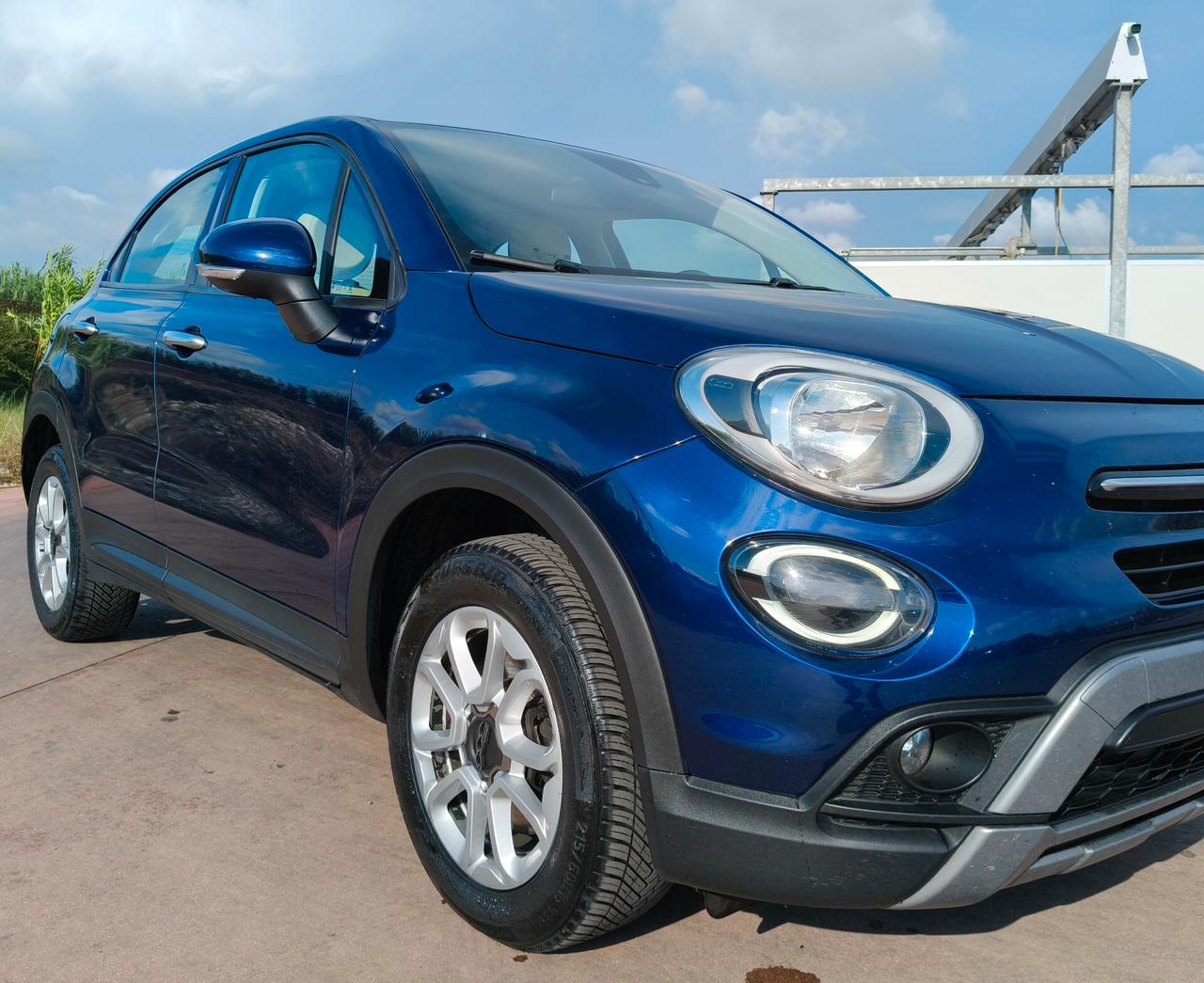 Fiat 500X 1.3 95 CV con garanzia