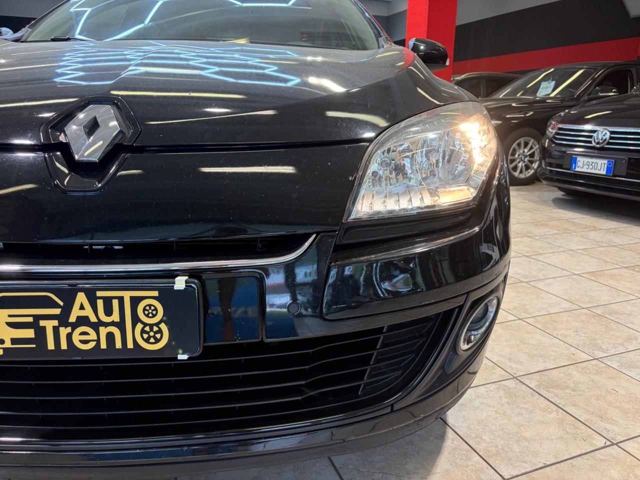 Renault Megane Mégane 1.5 dCi 110CV Start&Stop Wave