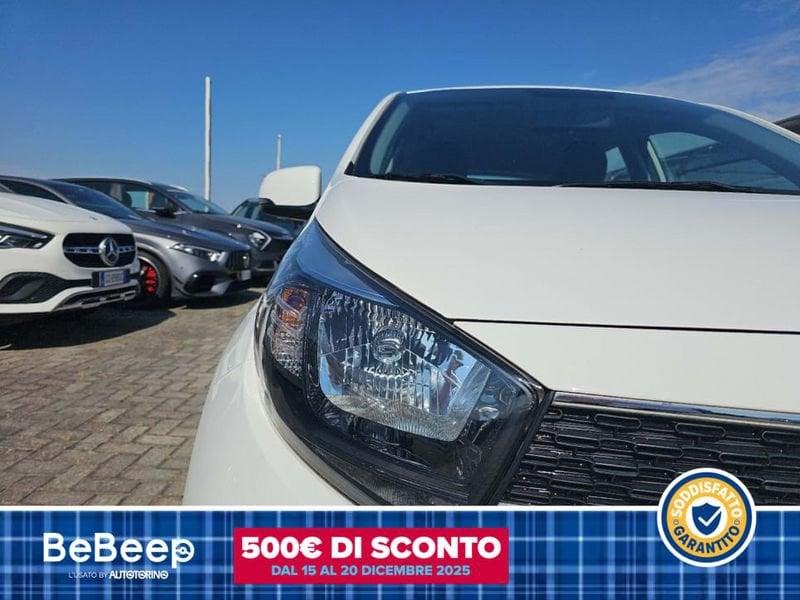 KIA Picanto 1.0 DPI STYLE TECHNO&SAFETY PACK GPL AMT