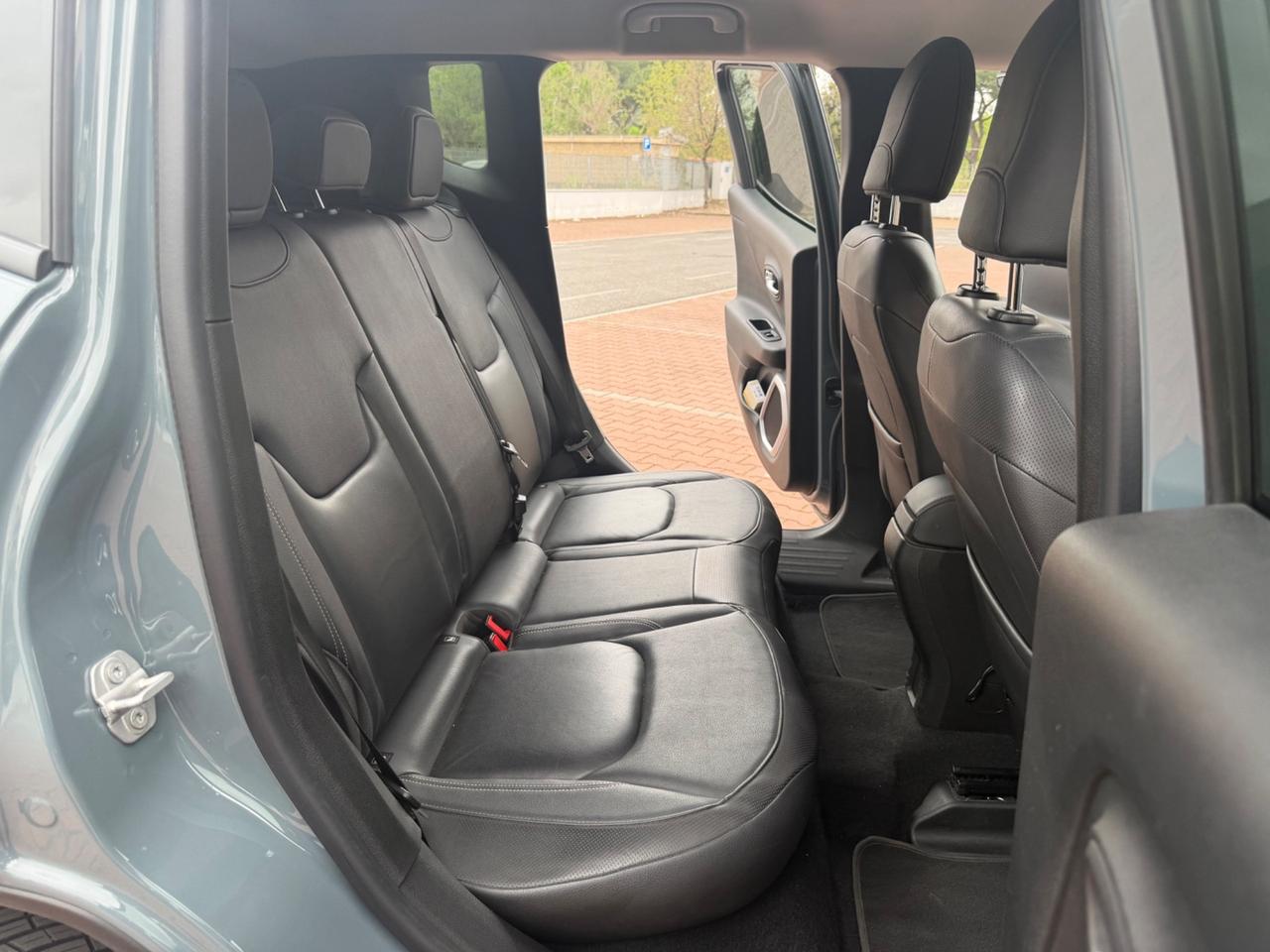 Jeep Renegade 2.0 Mjt 4WD Active Drive Limited