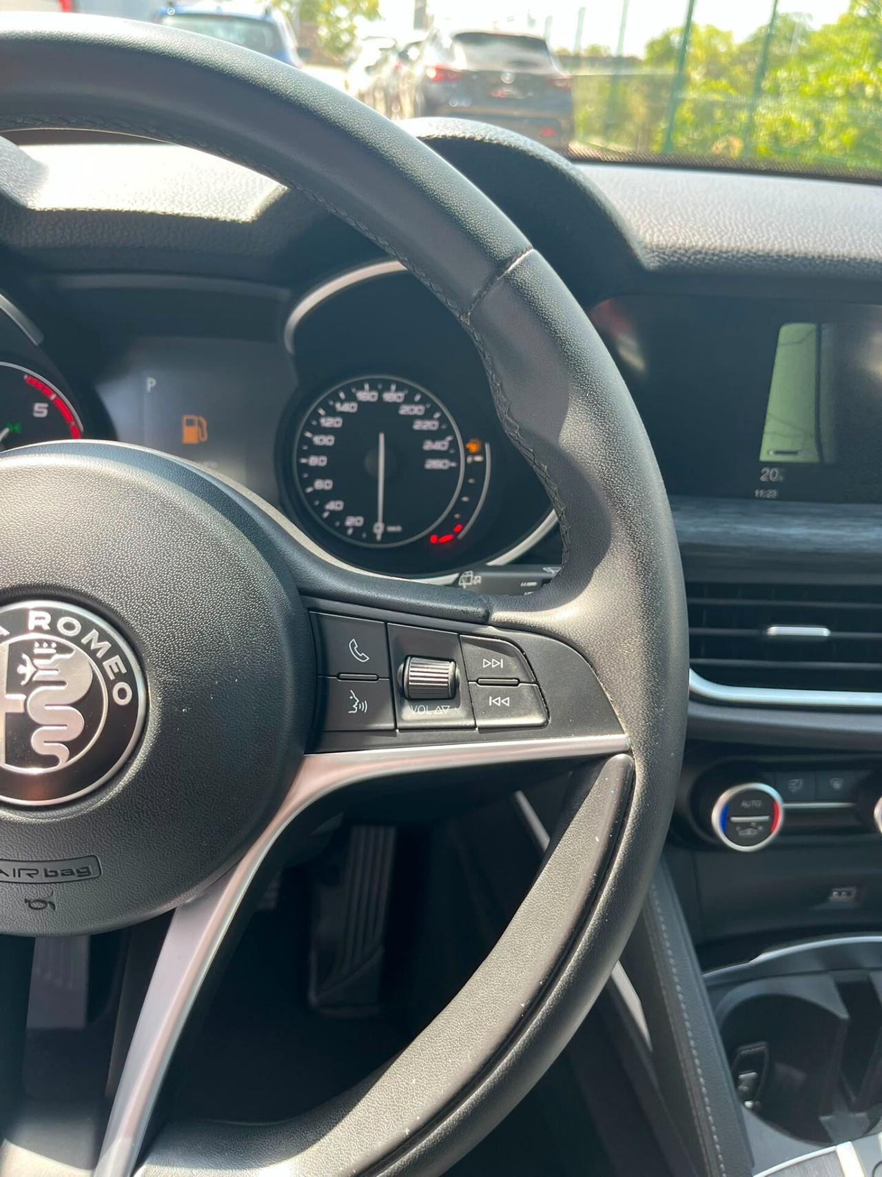 Alfa Romeo Stelvio 2.2 Turbodiesel 190 CV AT8 Q4 Business