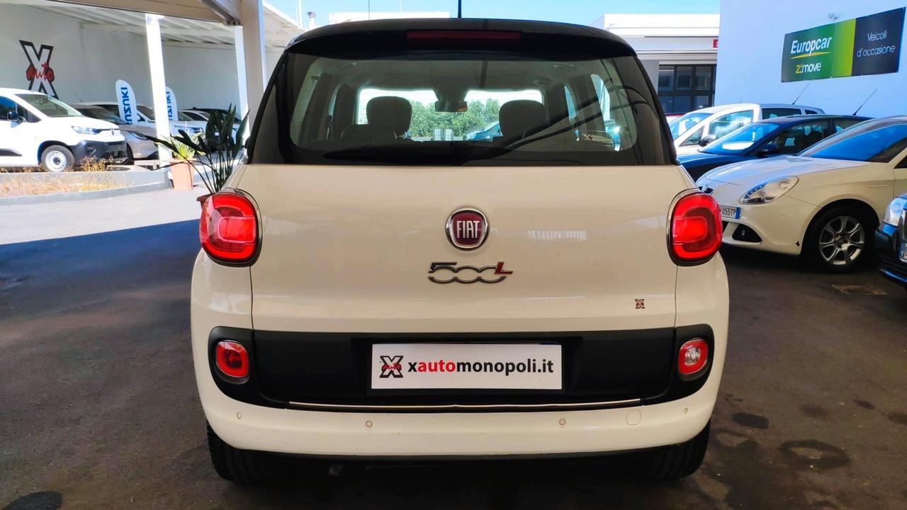 Fiat 500L Living 0.9 TwinAir Turbo Natural Power Lounge
