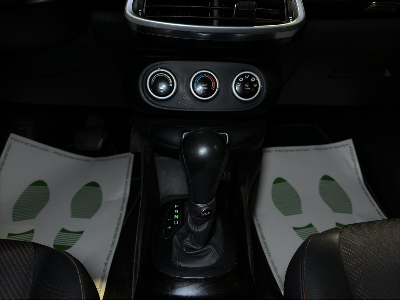 Fiat 500X 1.3 T4 150 CV DCT 120°