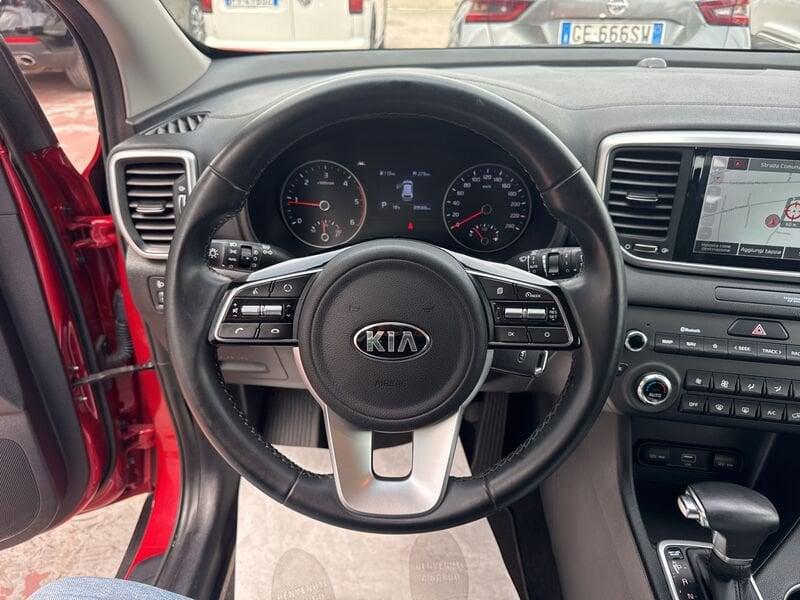 KIA Sportage 1.6 CRDI 136 CV DCT 2WD Mild Hybrid Business