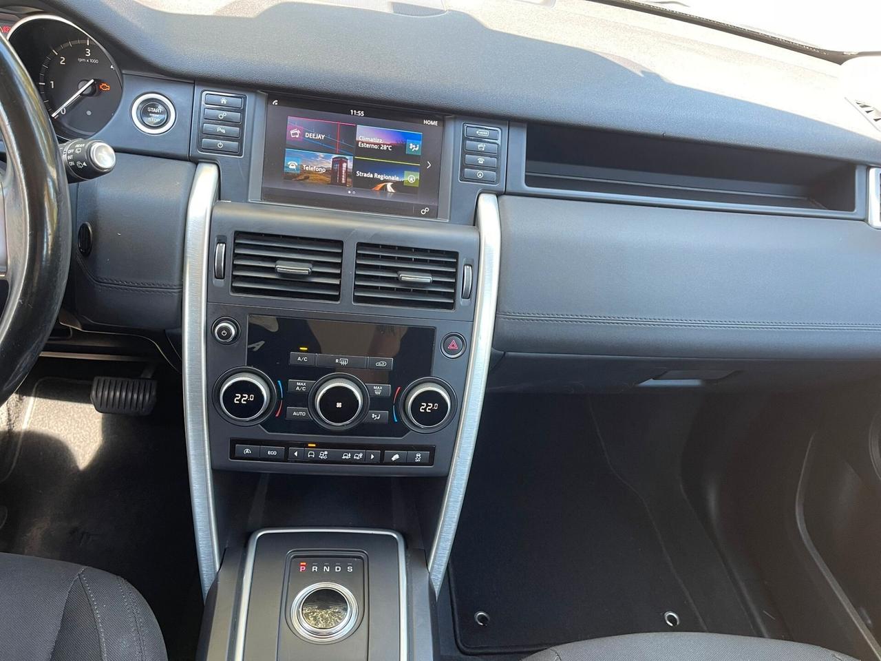 Land Rover Discovery Sport 2.0 TD4 150 CV HSE Luxury