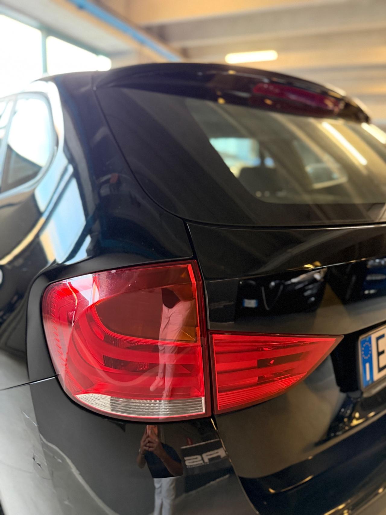 Bmw X1 xDRIVE18d ATTIVA KMCERT UNICOPR