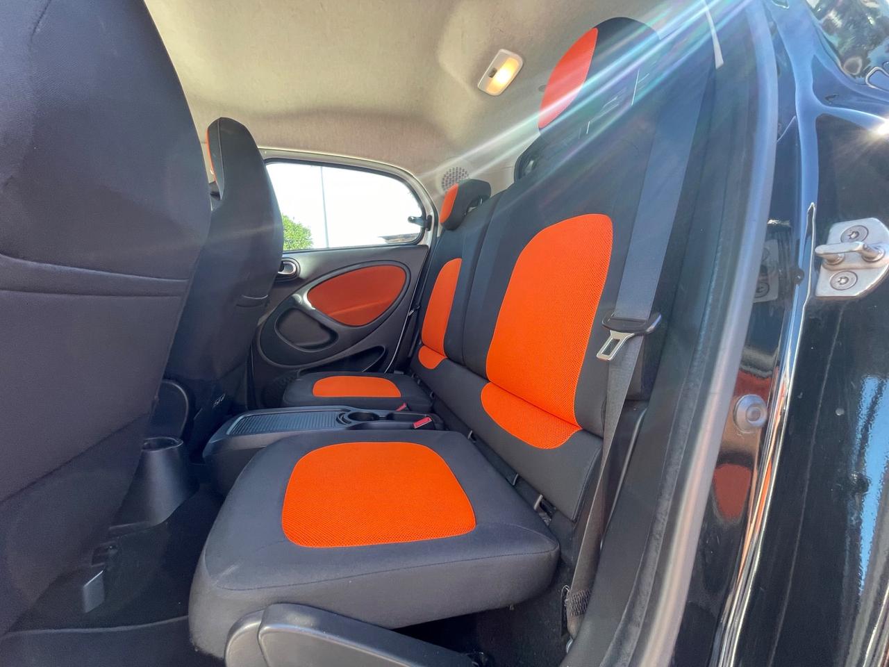 Smart ForFour 453 Passion 1.0 71cv