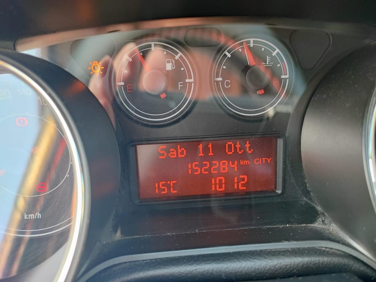 Fiat Bravo 1.4 T-jet 120 CV Sport Style