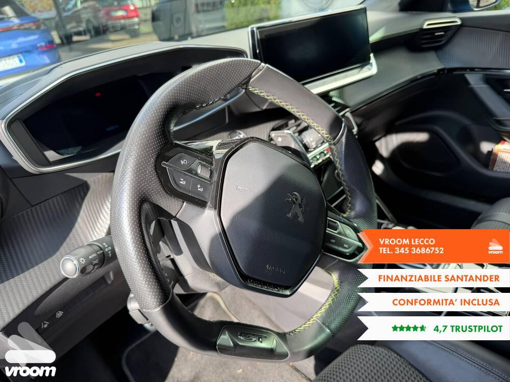 PEUGEOT 2008 2ª serie 2008 PureTech 130 S&S EA...