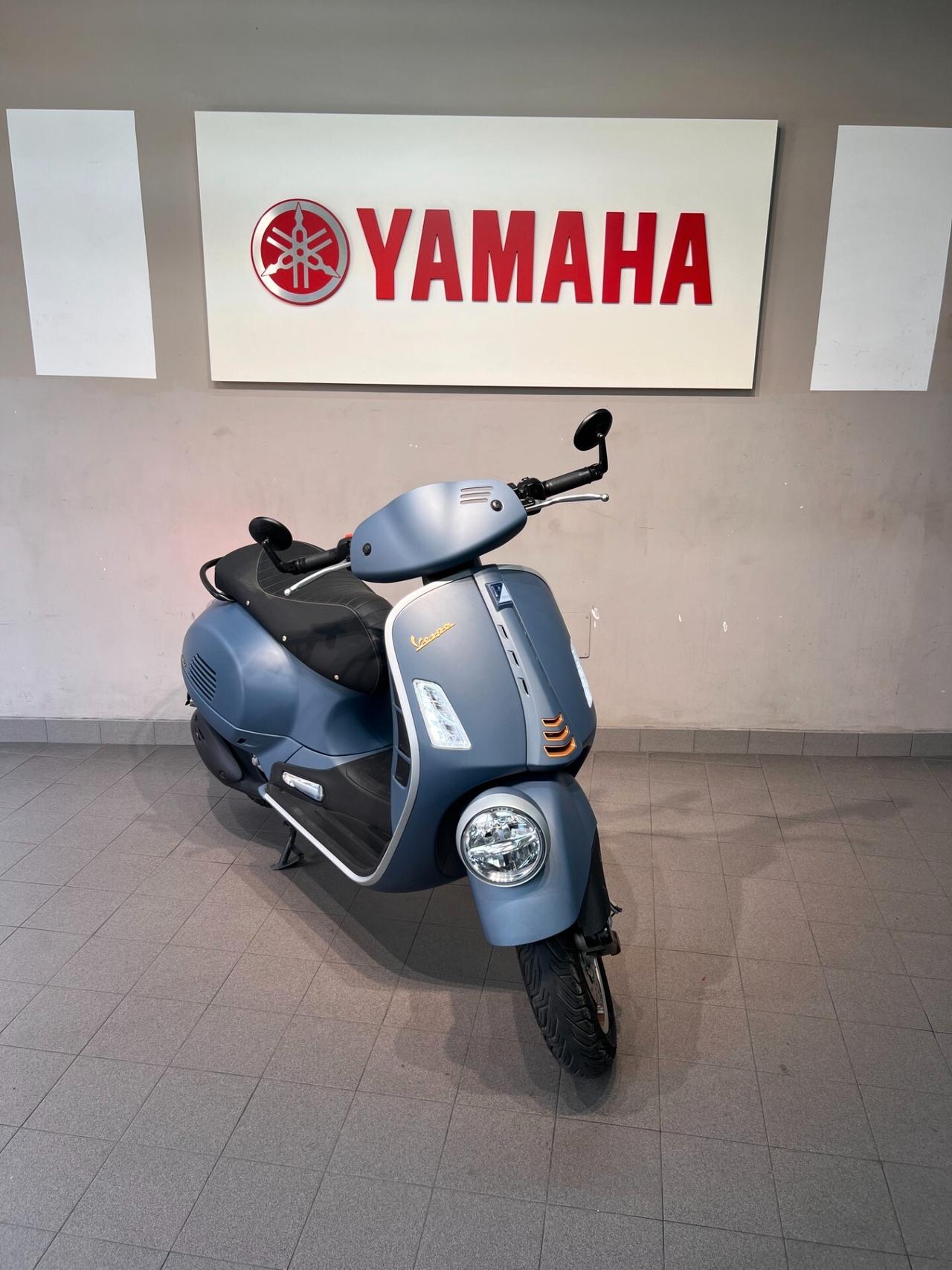 Piaggio Vespa GTV 310 OFFICINA 8