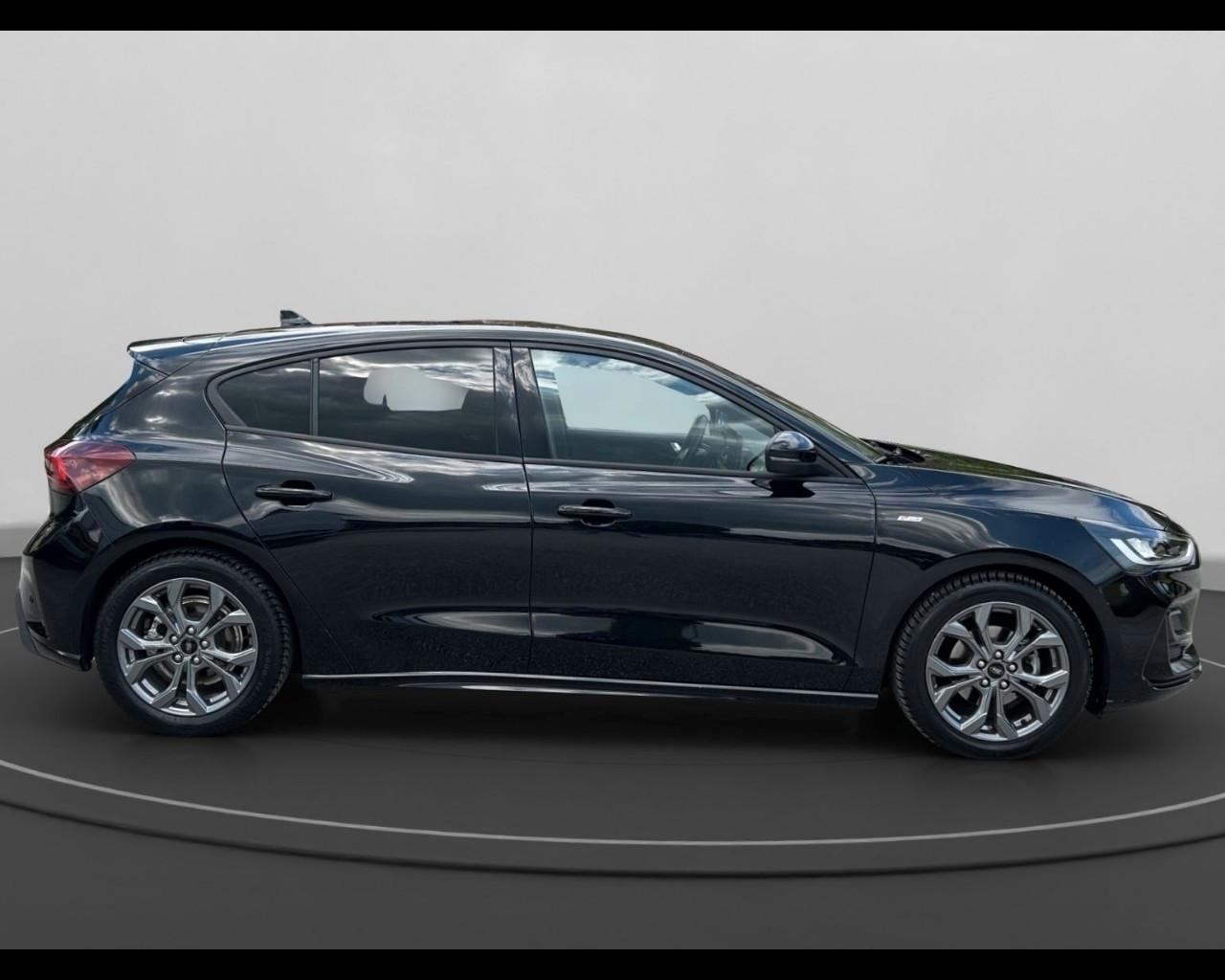FORD Focus V 2022 - Focus 1.5 ecoblue ST-Line 115cv auto