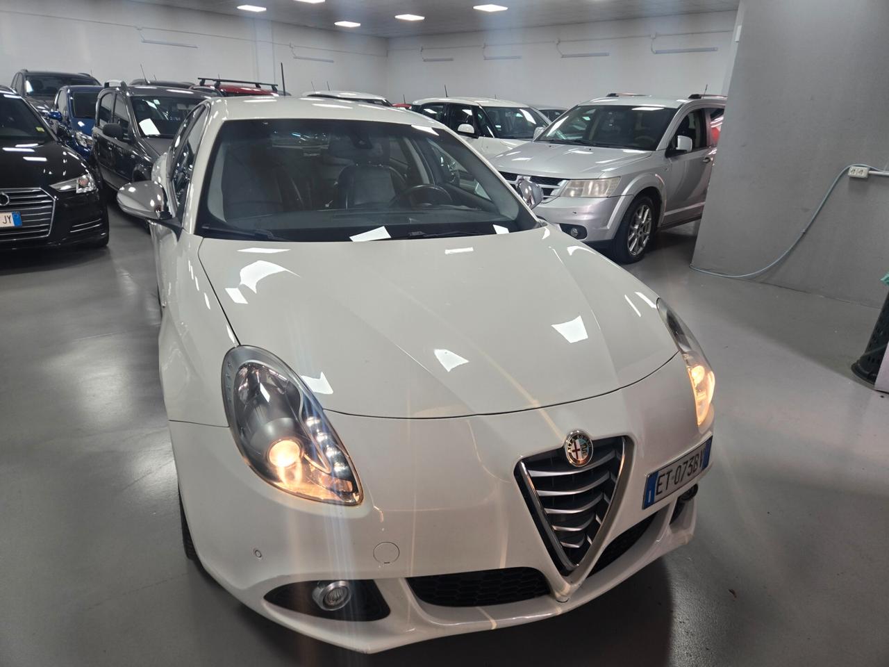 Alfa Romeo Giulietta 1.6 JTDm-2 105 CV Progression