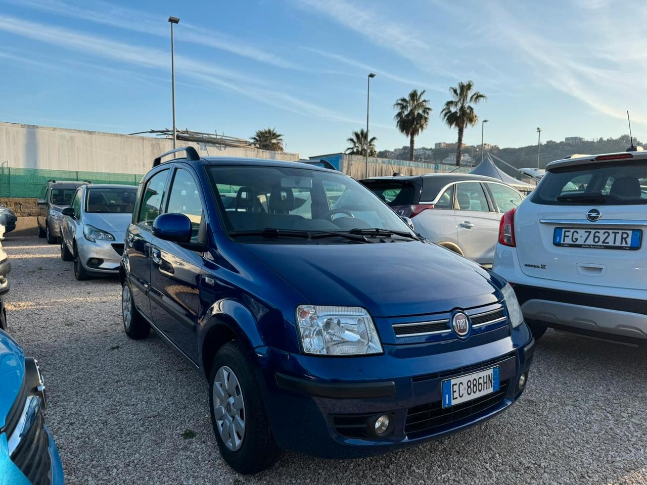 Fiat Panda 1.3 MJT 74 MILA KM