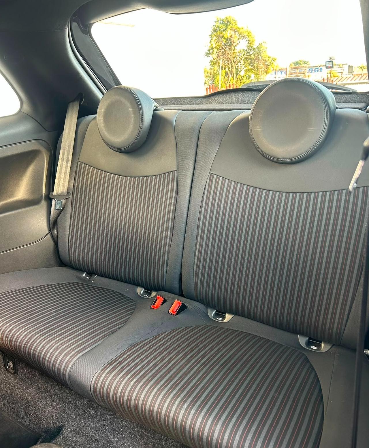 Fiat 500 1.2 Collezione 120th