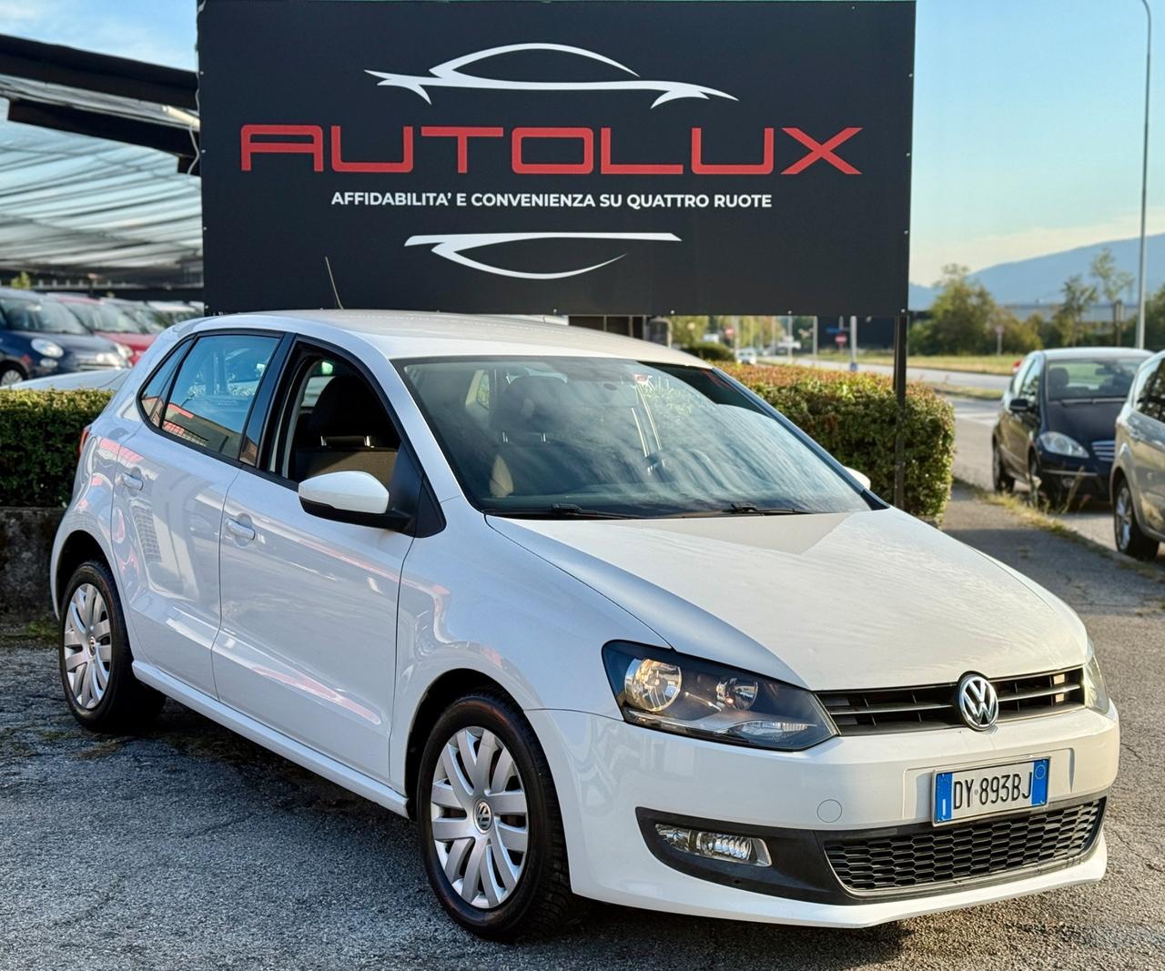 Volkswagen Polo 1.6 TDI DPF 5 porte Comfortline