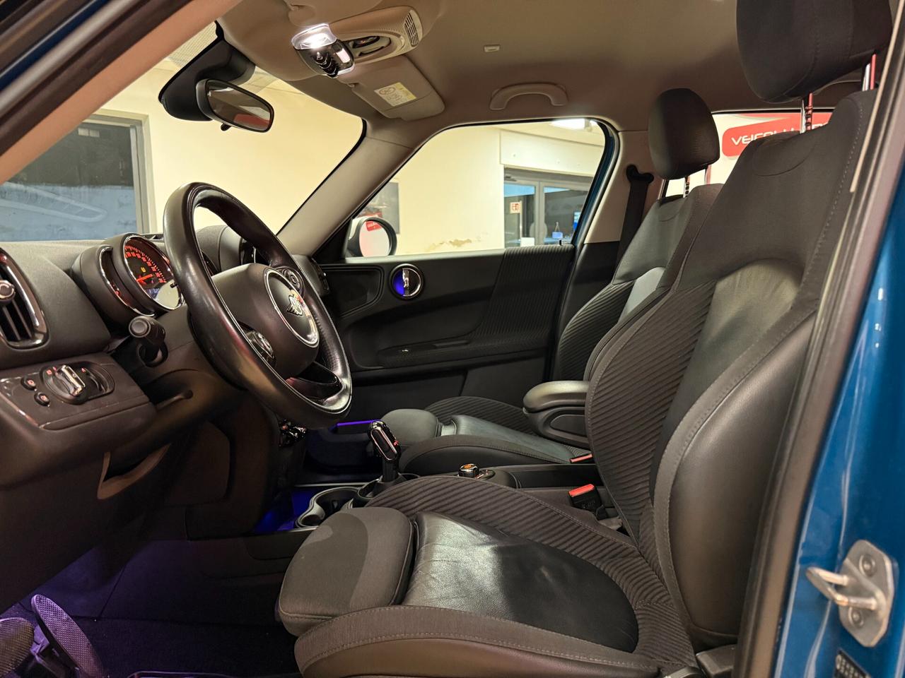 MINI COUNTRYMAN 1.5 COOPER BOOST