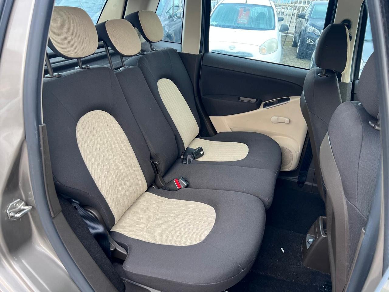 Lancia MUSA 1.3 Multijet 16V Platino