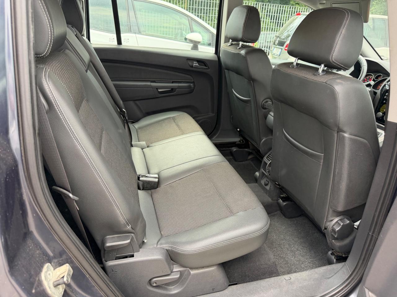 Opel Zafira 1.6 16V ecoM 150CV Turbo Cosmo 7 posti