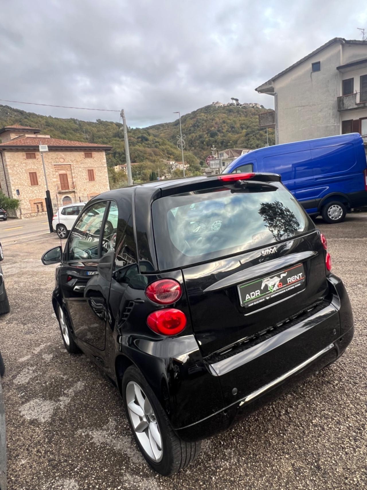Smart ForTwo 1000 52 kW coupé passion