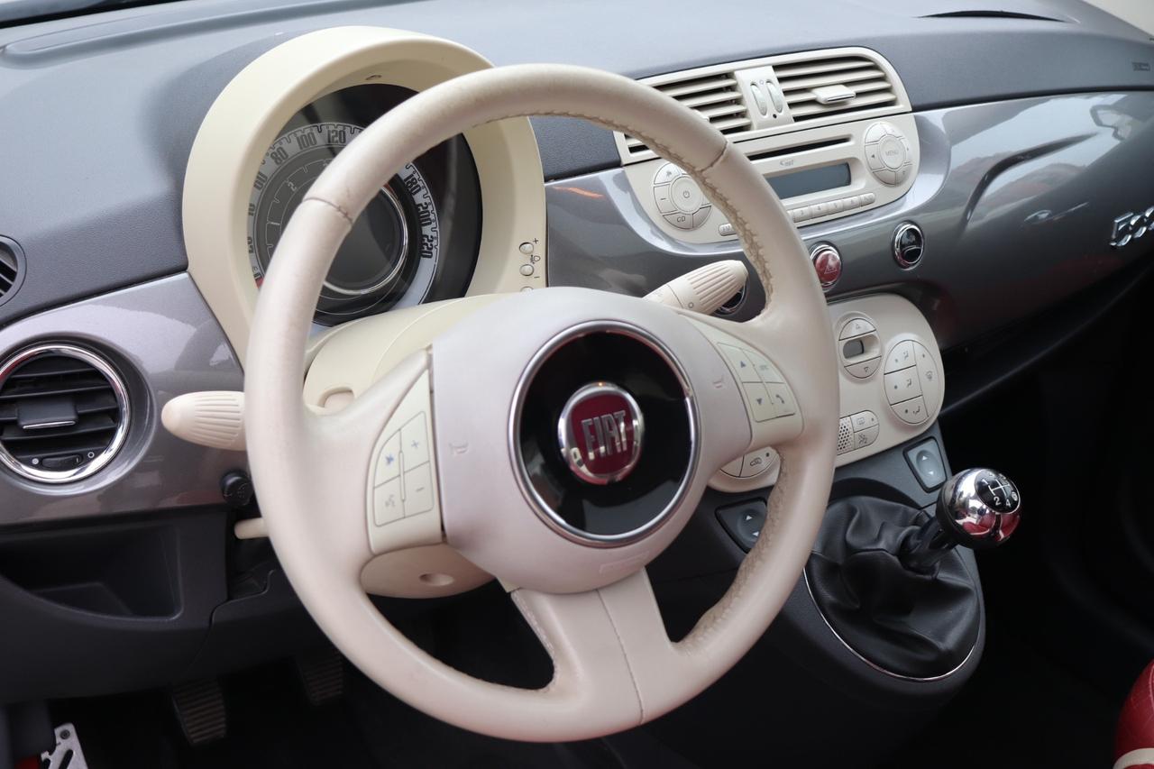 Fiat 500 1.3 Multijet 16V 95 CV GQ