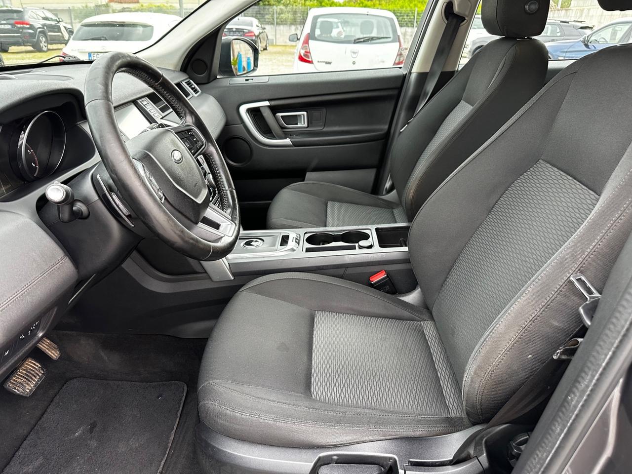 Land Rover Discovery Sport 2.0 TD4 150 CV SE