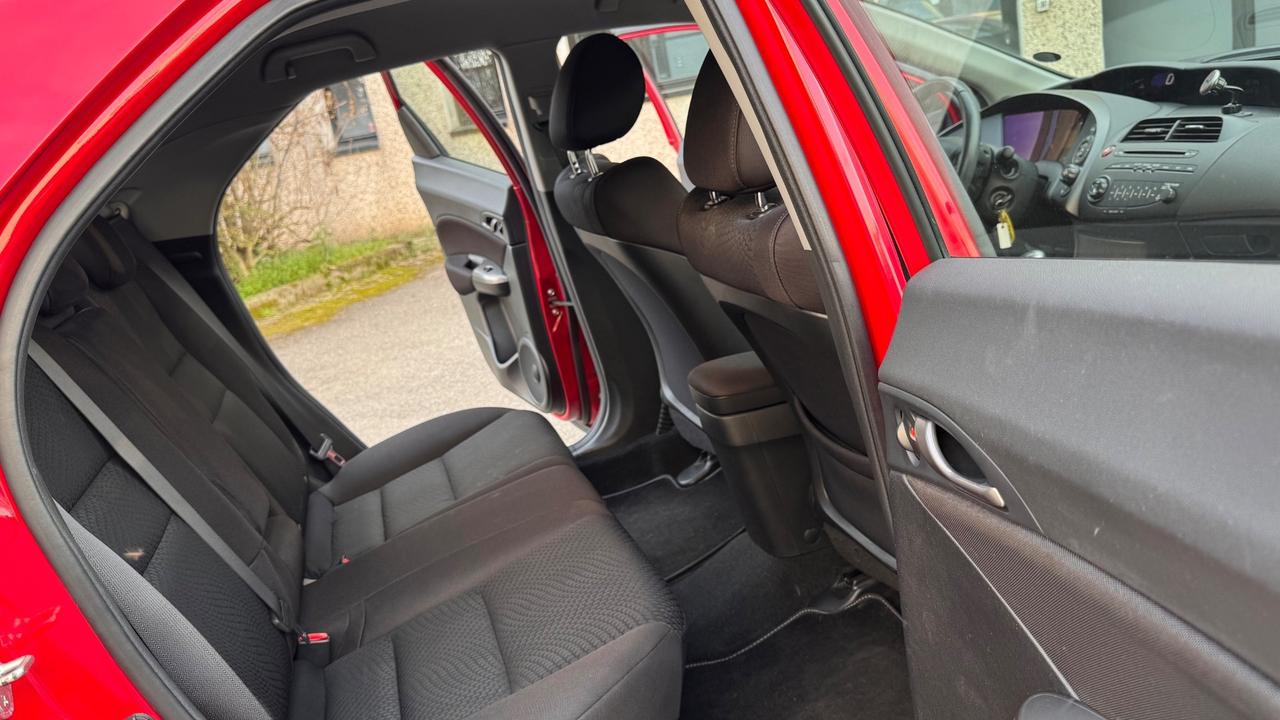 Honda Civic 1.4 i-VTEC 5p. Elegance