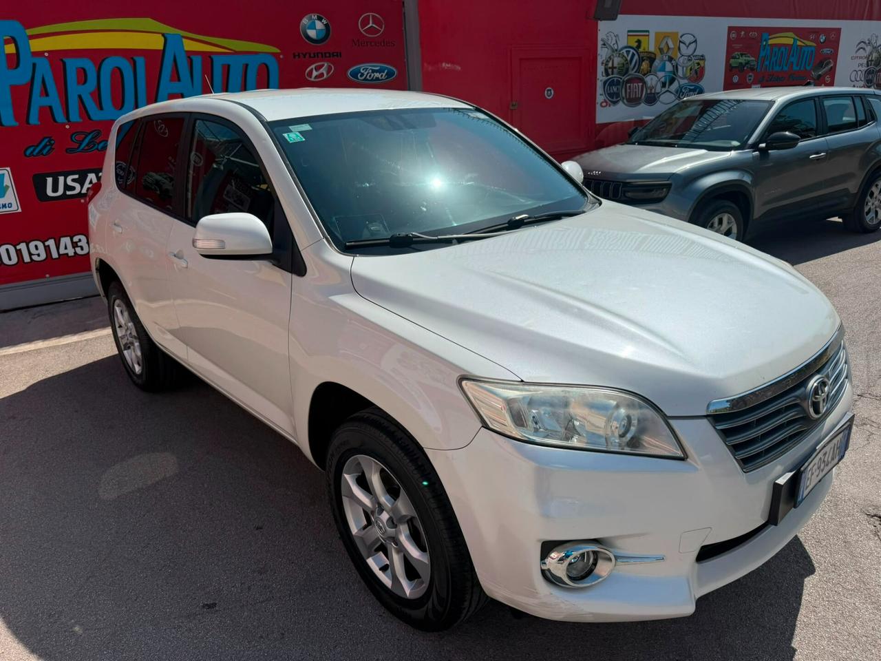 Toyota RAV4 2.2 D-4D 150cv Exclusive - 2010